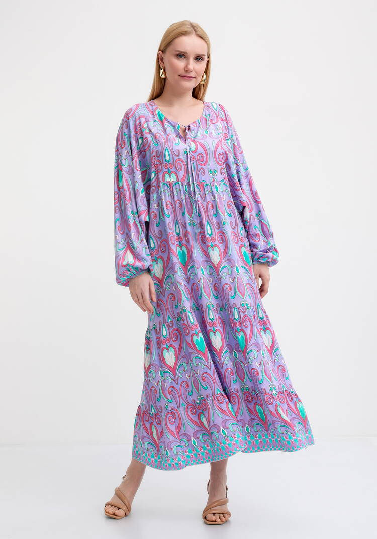 Платье Нэйла шир.  750, рис. 7