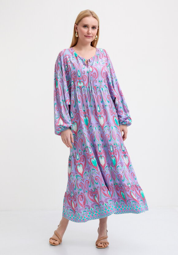 Платье Нэйла шир.  580, рис. 7