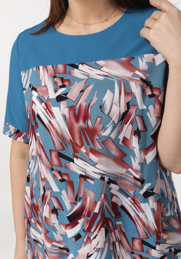 Костюм Чарующий взгляд шир.  580, рис. 29