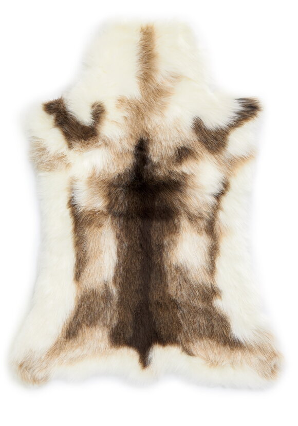 Ковер меховой Олень шир.  580, рис. 1