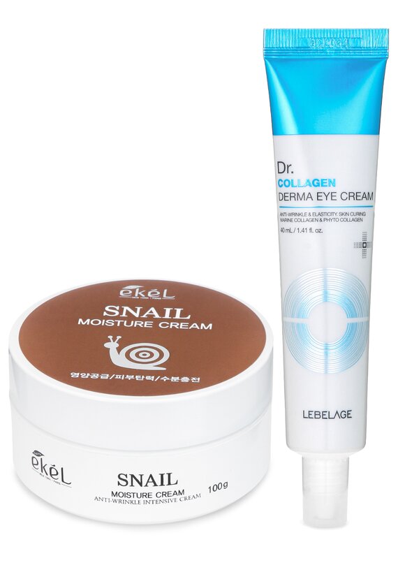 Комплекс с коллагеном и улиткой, 2 в 1 шир.  580, рис. 1