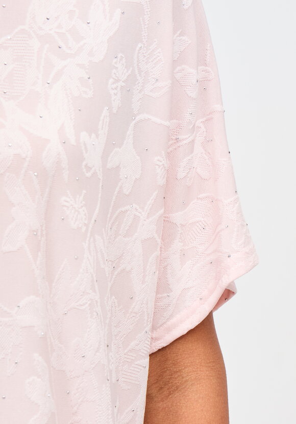 Блуза Дaниэла шир.  580, рис. 24