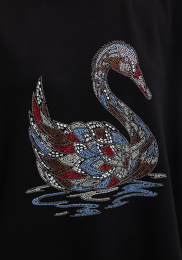 Блуза Грациозная лeди шир.  580, рис. 5