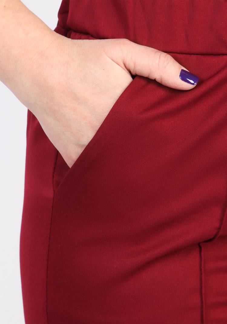 Брюки на резинке Стрелочка шир.  750, рис. 3