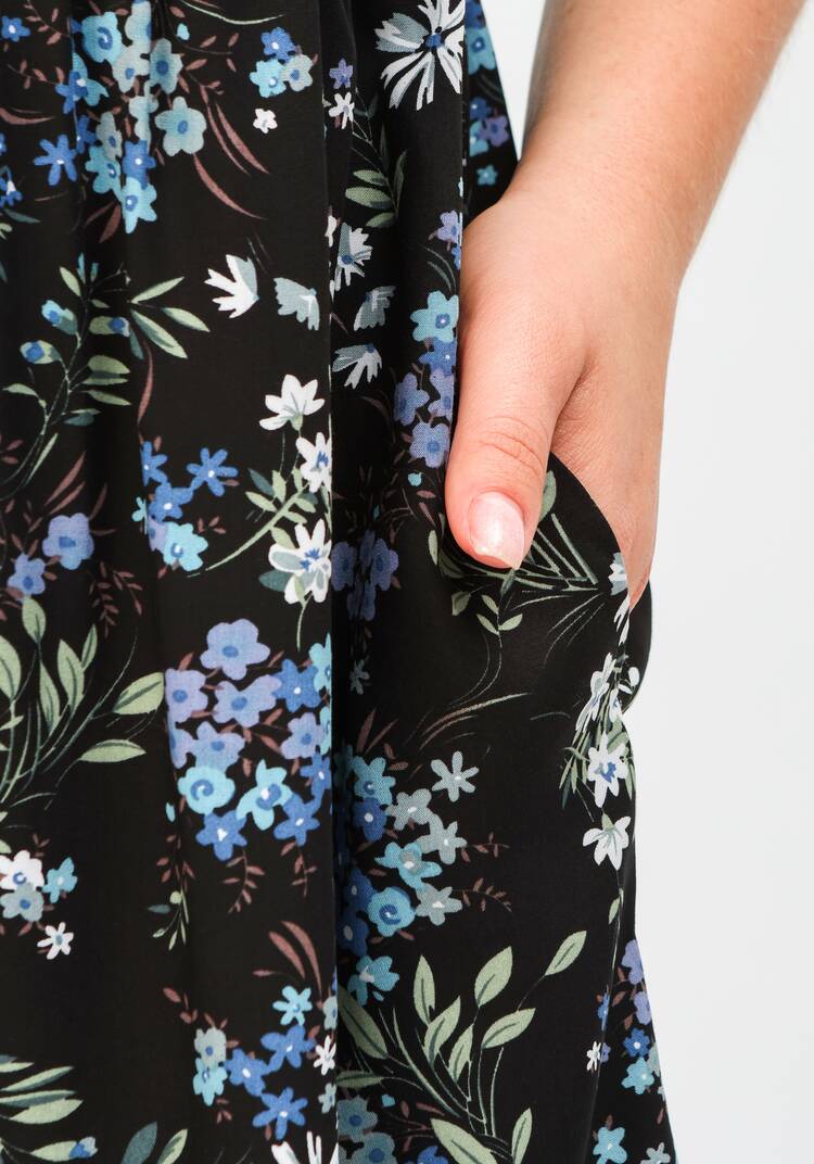 Платье Гюзель шир.  750, рис. 5