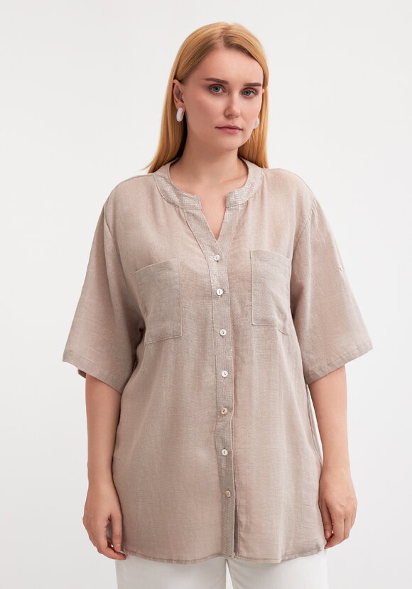 Блуза Видана шир.  580, рис. 11