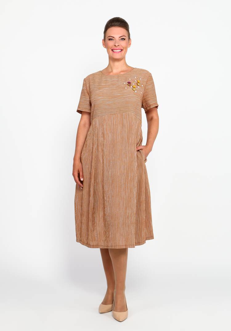 Платье Эмма шир.  750, рис. 3