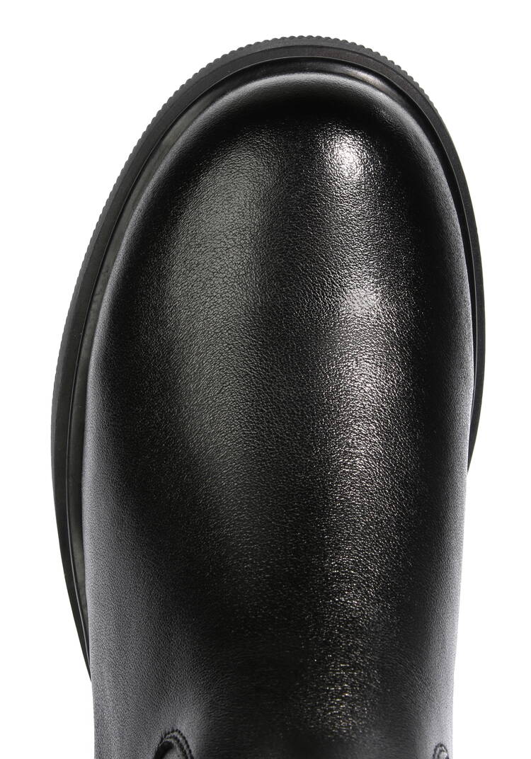Сапоги женские Людмила шир.  750, рис. 4