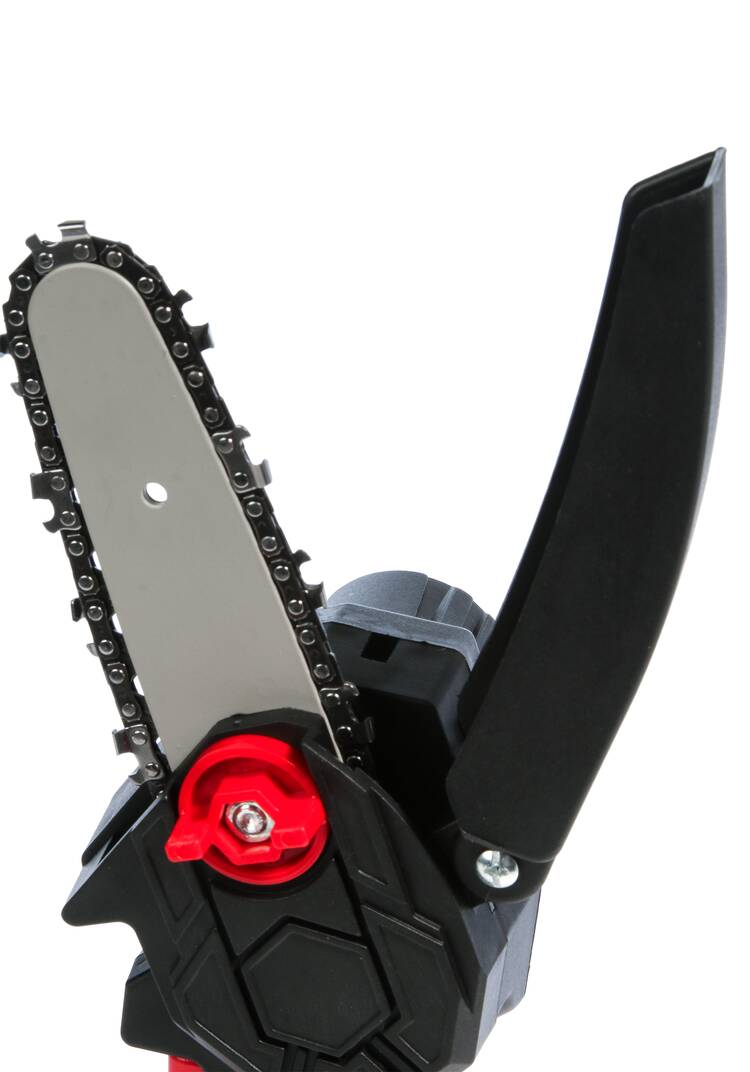 Мини-пила аккумуляторная, цепная шир.  750, рис. 6