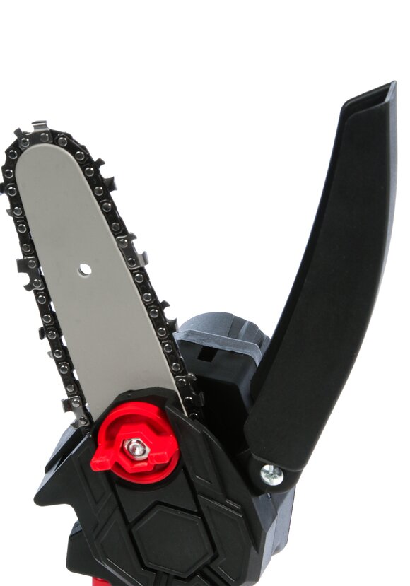 Мини-пила аккумуляторная, цепная шир.  580, рис. 6