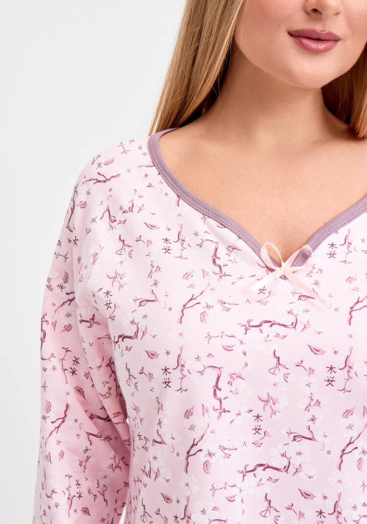 Сорочка Лейла шир.  750, рис. 12