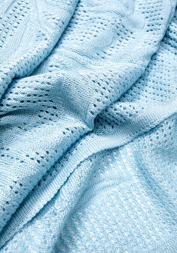 Палантин ажурный из натуральной шерсти шир.  580, рис. 29