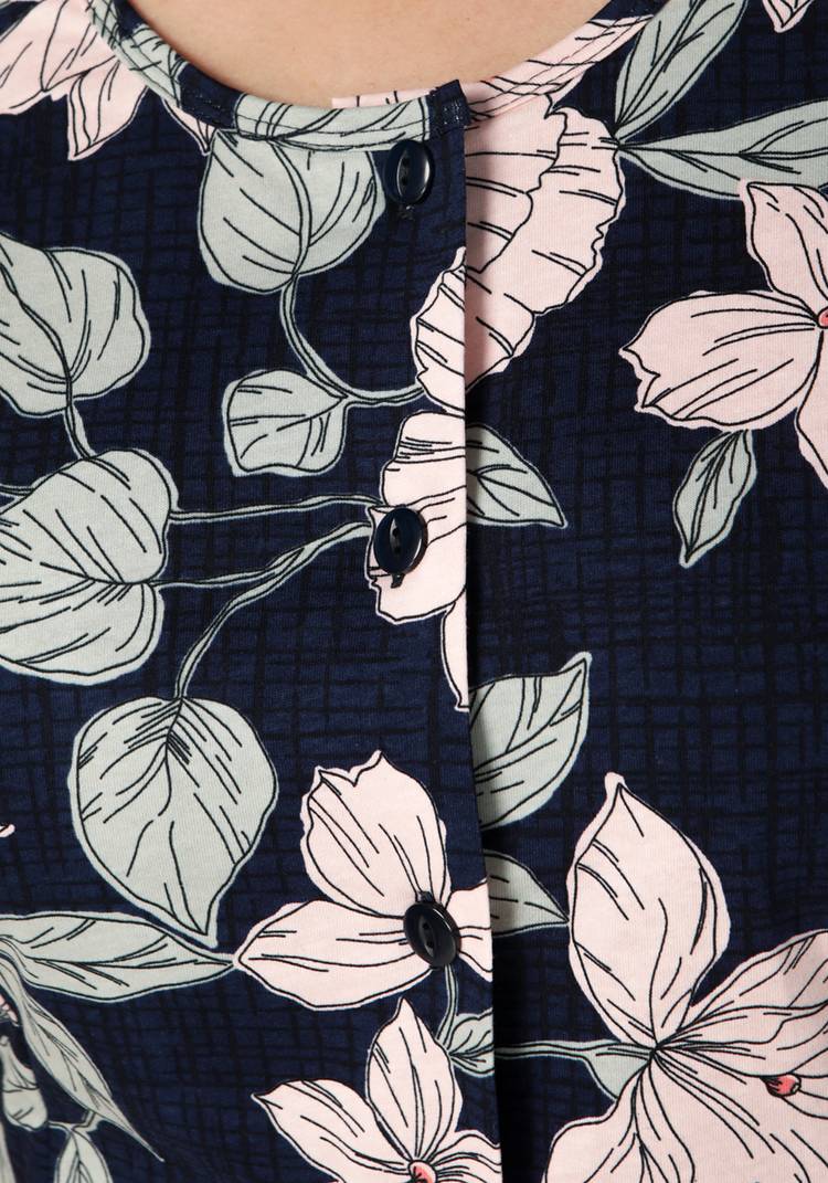 Халат ниже колена Изабелла шир.  750, рис. 4