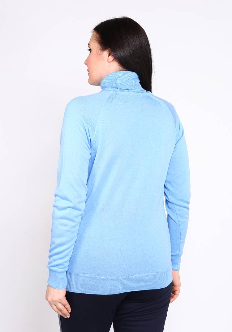 Водолазка Изысканное совершенство шир.  750, рис. 22