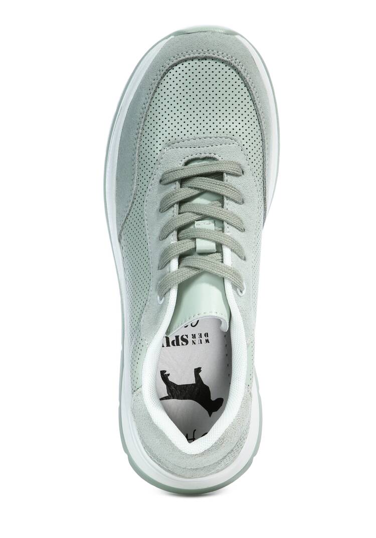 Кроссовки женские Олексия шир.  750, рис. 9