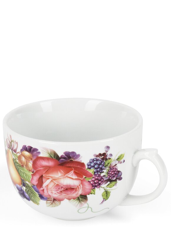 Бульонная чашка из каменной керамики шир.  580, рис. 3