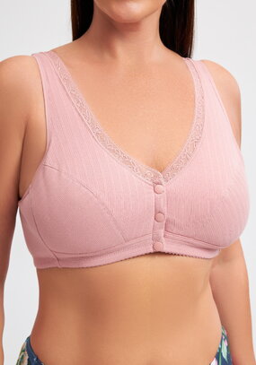 Топ с кружевом Бэль