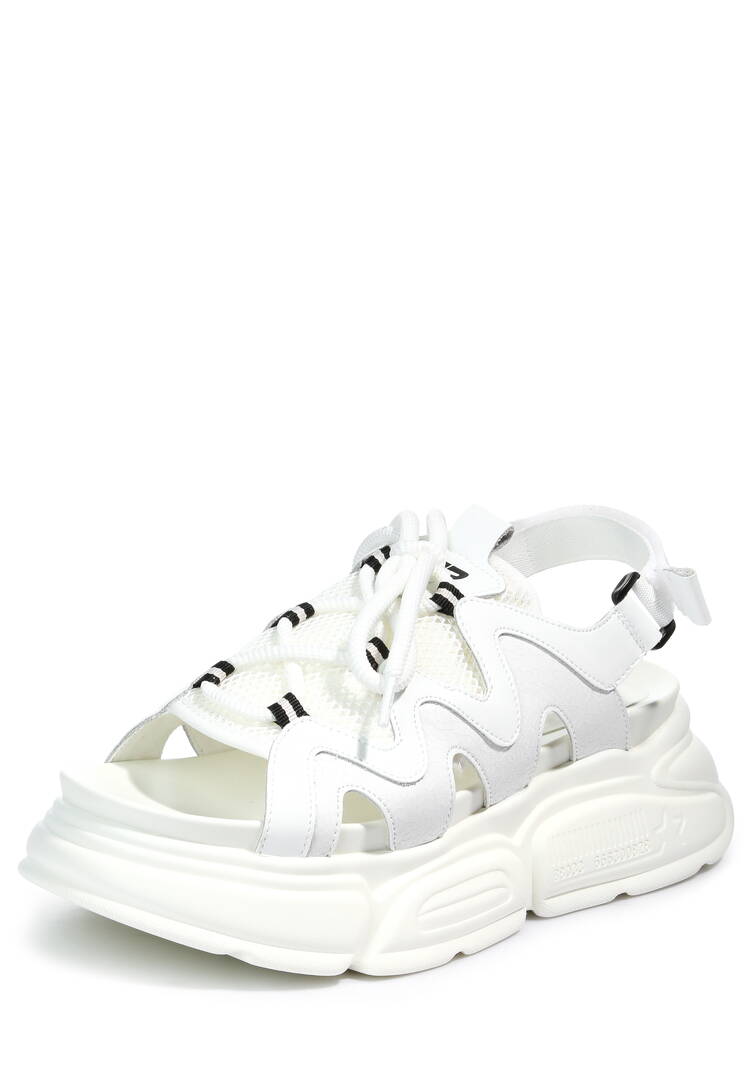 Босоножки женские Шарлотта шир.  750, рис. 16