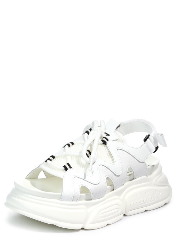 Босоножки женские Шарлотта шир.  580, рис. 16