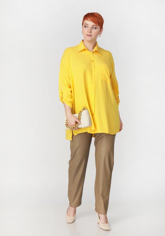 Брюки Индивидуальный стиль шир.  580, рис. 7