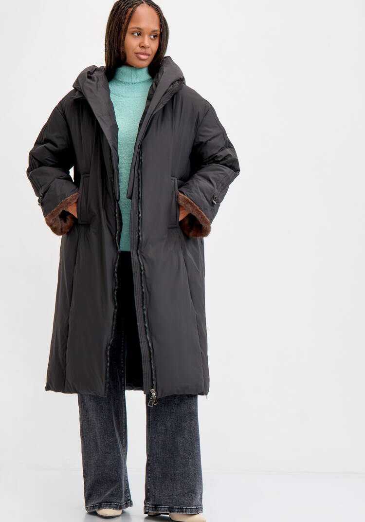 Куртка Дарья шир.  750, рис. 18