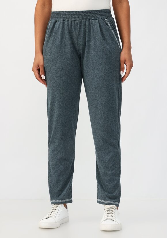 Брюки Мальвина шир.  580, рис. 9