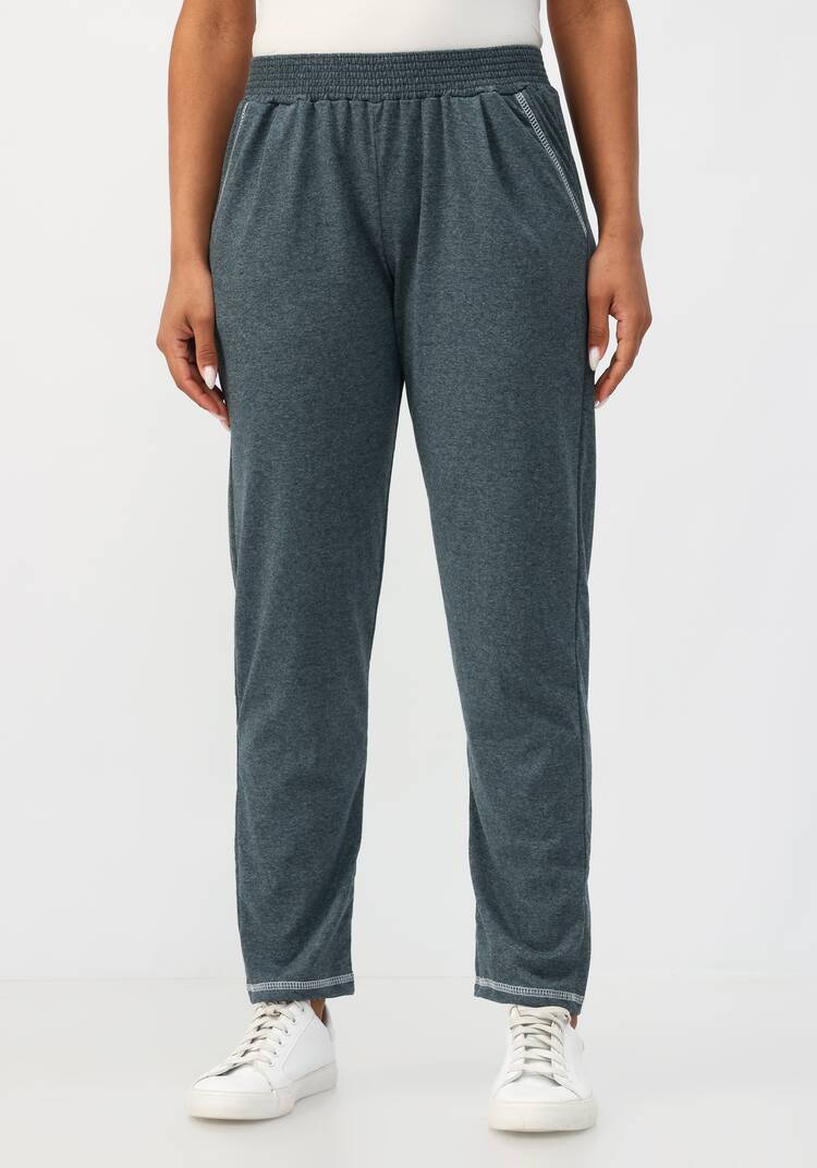 Брюки Мальвина шир.  750, рис. 9