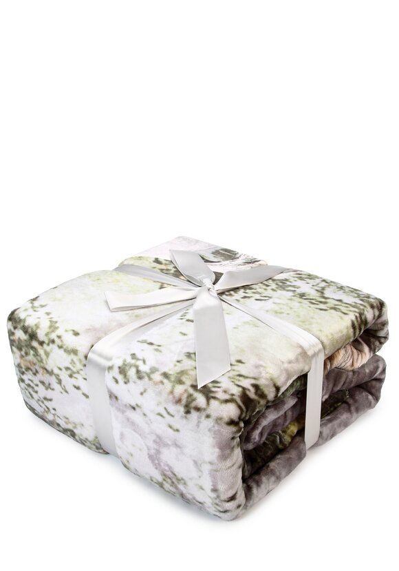 Плед-покрывало с принтом шир.  580, рис. 11