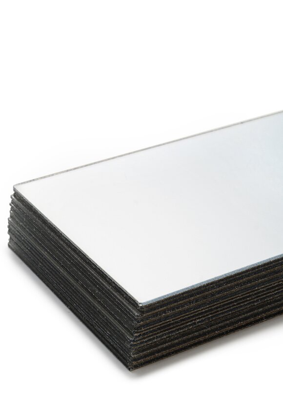 Зеркальные наклейки Версаль шир.  580, рис. 4