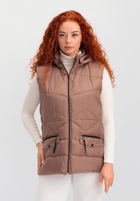 Жилет Сандра