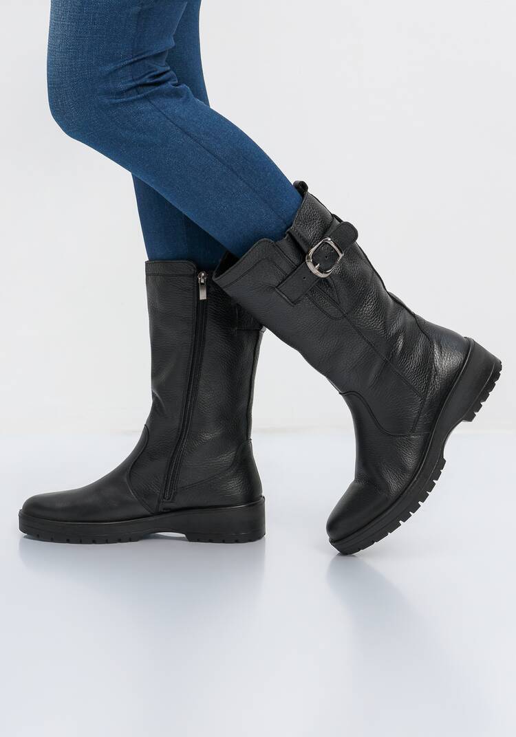 Сапоги женские Констанция шир.  750, рис. 11