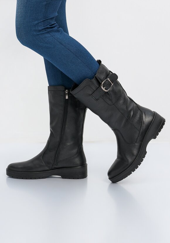 Сапоги женские Констанция шир.  580, рис. 11