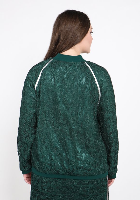 Жакет Виртуозный пассаж шир.  580, рис. 3