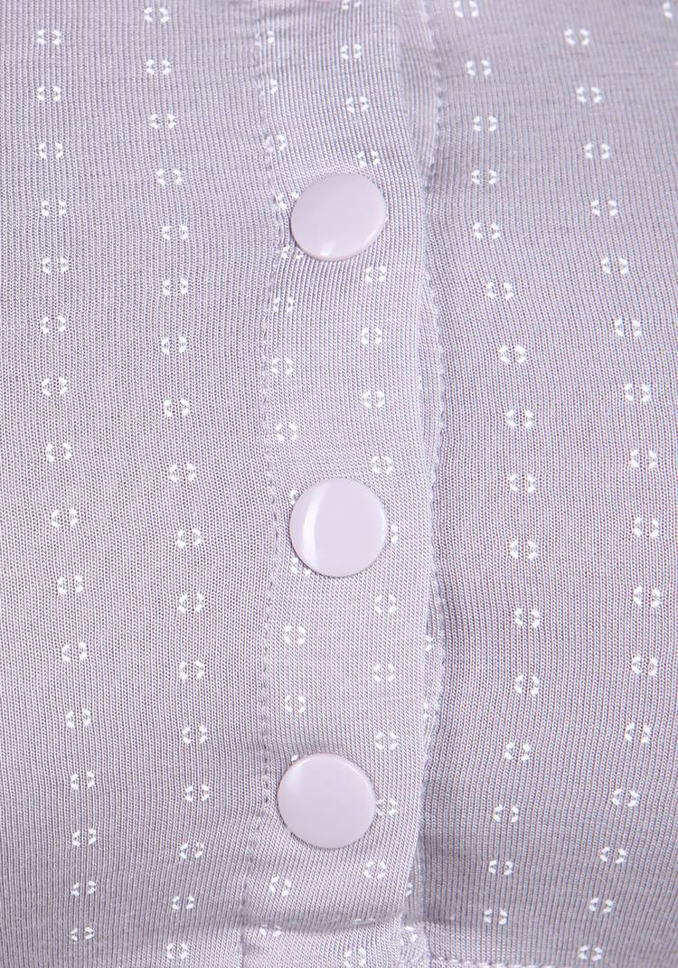 Топ-бра с фронтальной застежкой Ронда шир.  750, рис. 9