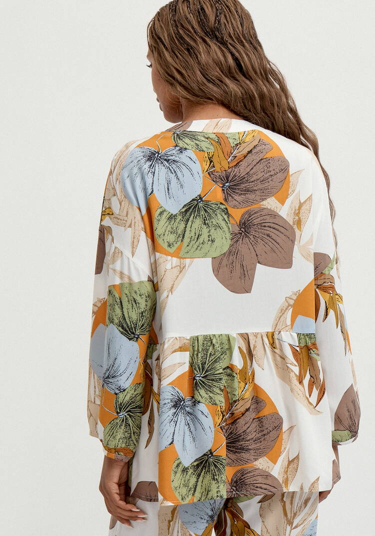 Блуза Авелин шир.  750, рис. 12