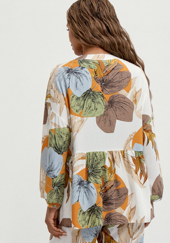 Блуза Авелин шир.  580, рис. 12