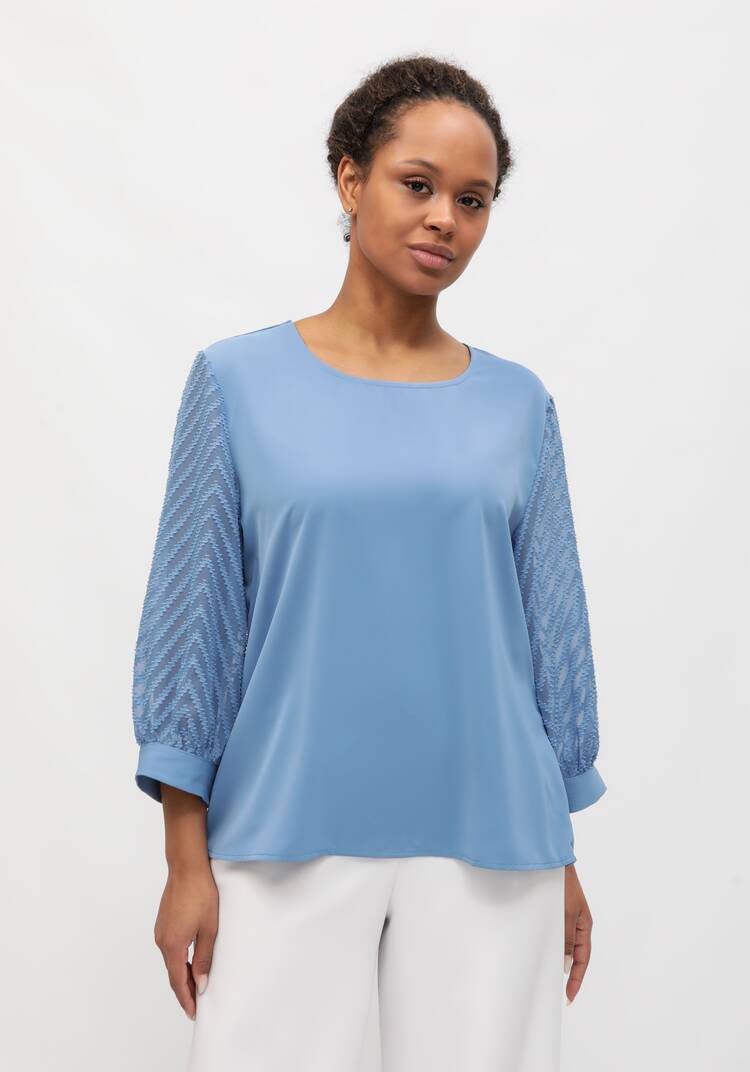 Блуза Эйвери шир.  750, рис. 4