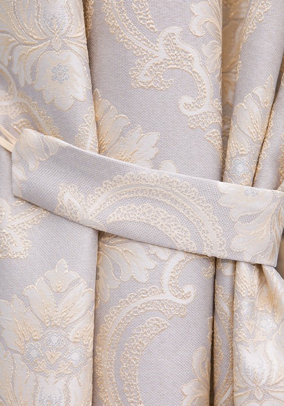 Комплект портьер из жаккарда Марго шир.  580, рис. 8