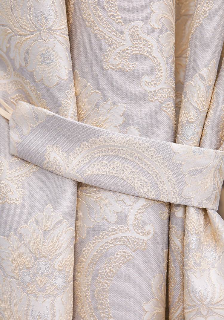 Комплект портьер из жаккарда Марго шир.  750, рис. 8