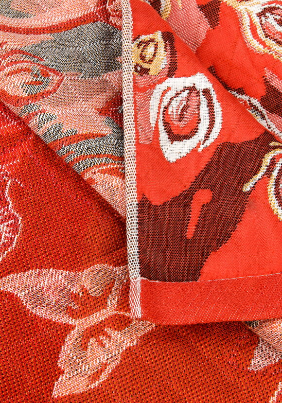 Полотенце стеганое Чудо-птица шир.  580, рис. 4