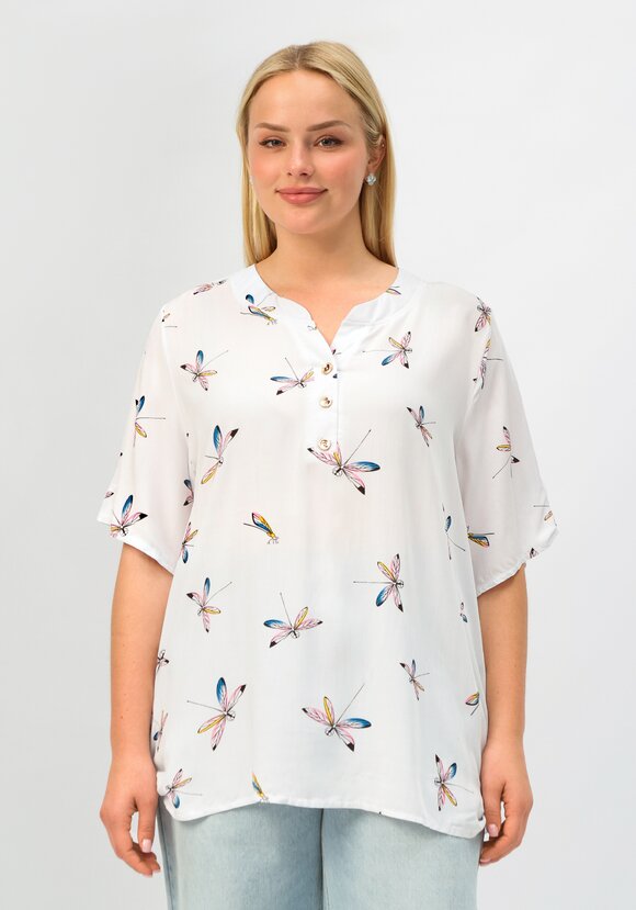 Блуза Примадона шир.  580, рис. 4