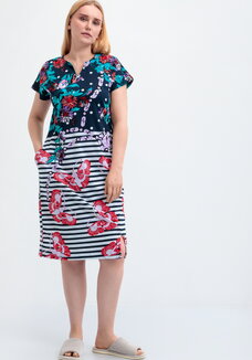 Туника Цветочный шепот