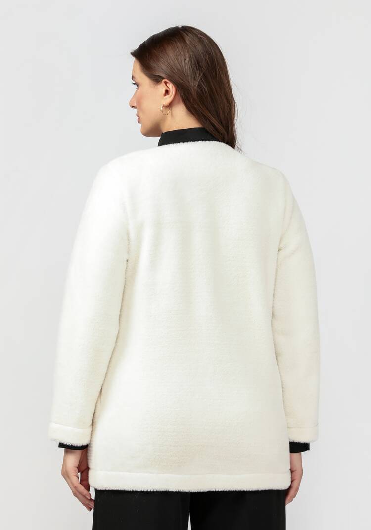 Пиджак двубортный утепленный шир.  750, рис. 9