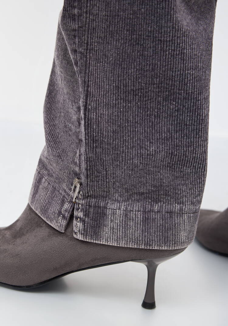 Брюки Лусия шир.  750, рис. 12