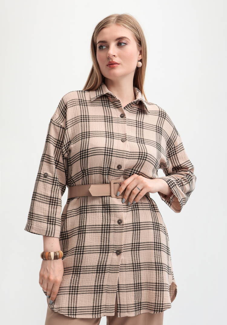 Рубашка Пэппи шир.  750, рис. 1