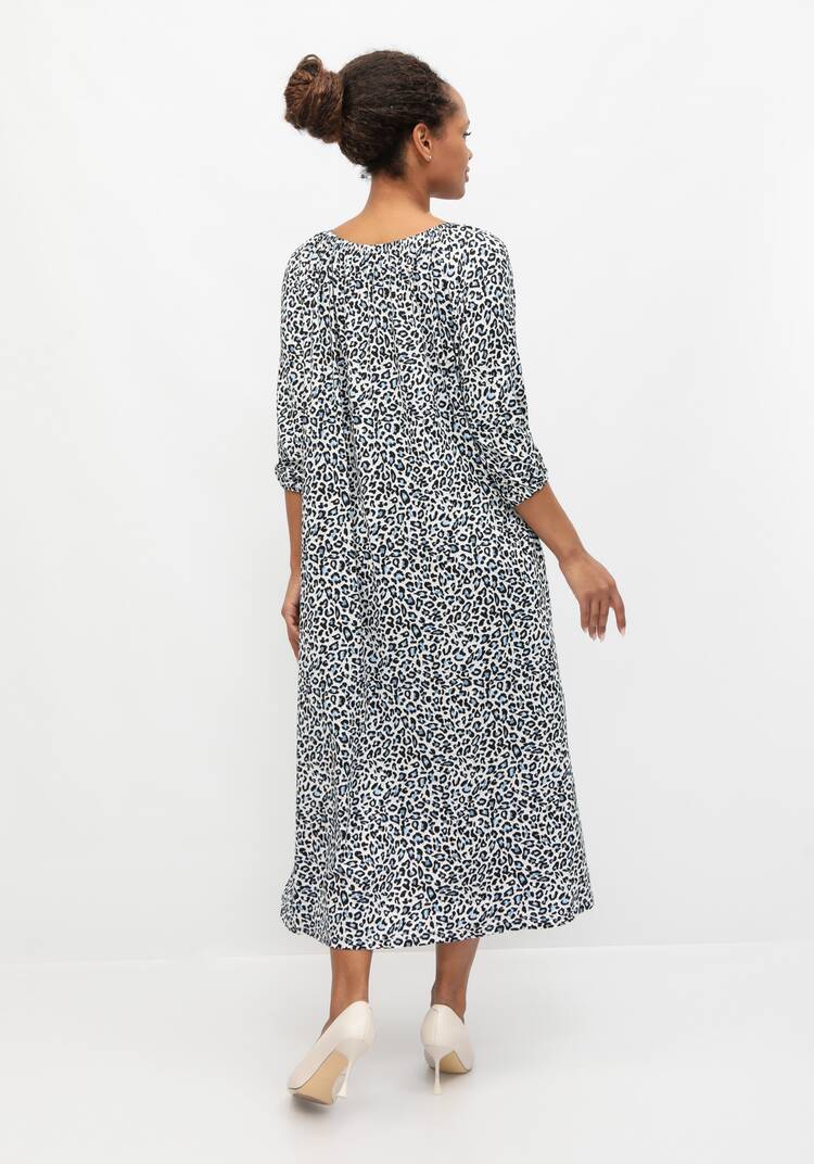 Платье Сапфира шир.  750, рис. 17