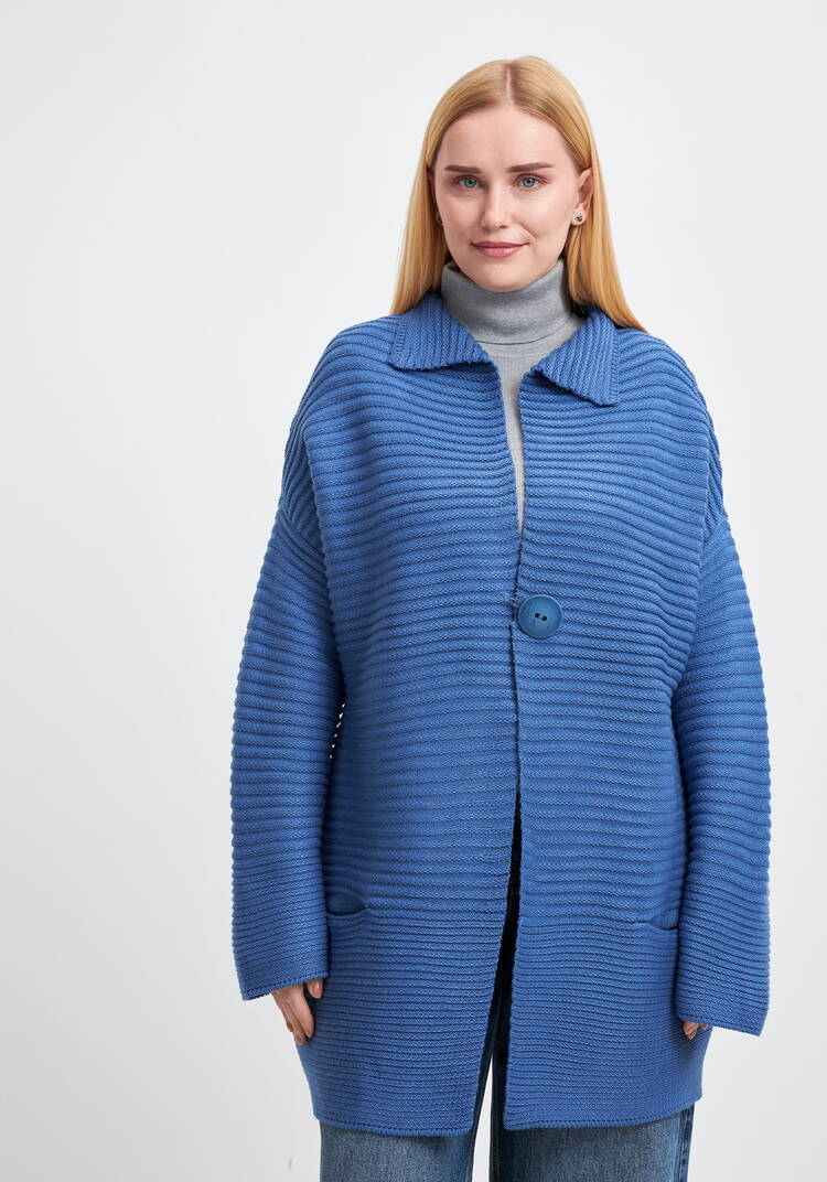 Жакет Амилия шир.  750, рис. 10