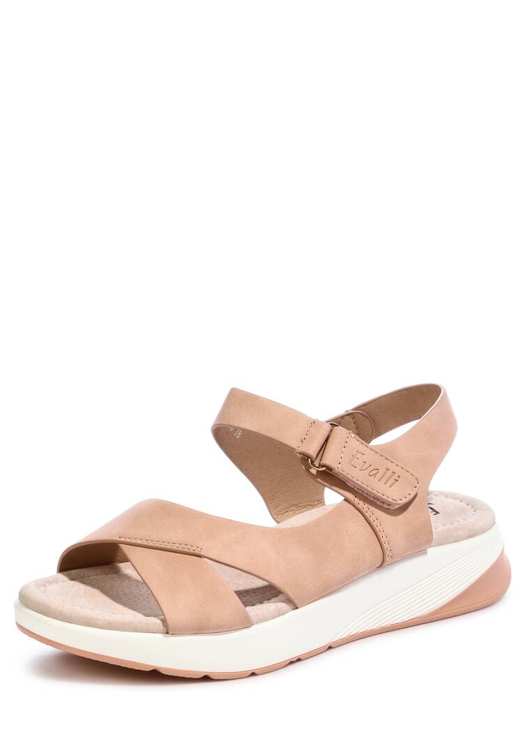 Босоножки женские Беччи шир.  750, рис. 16