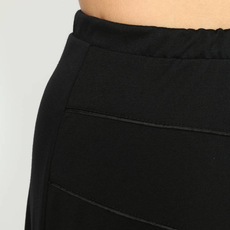 Юбка-трапеция на резинке шир.  750, рис. 8