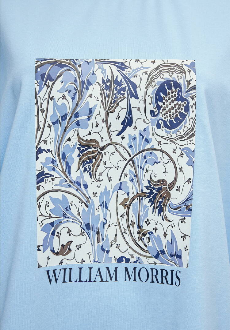 Футболка Викторианский шик шир.  750, рис. 25